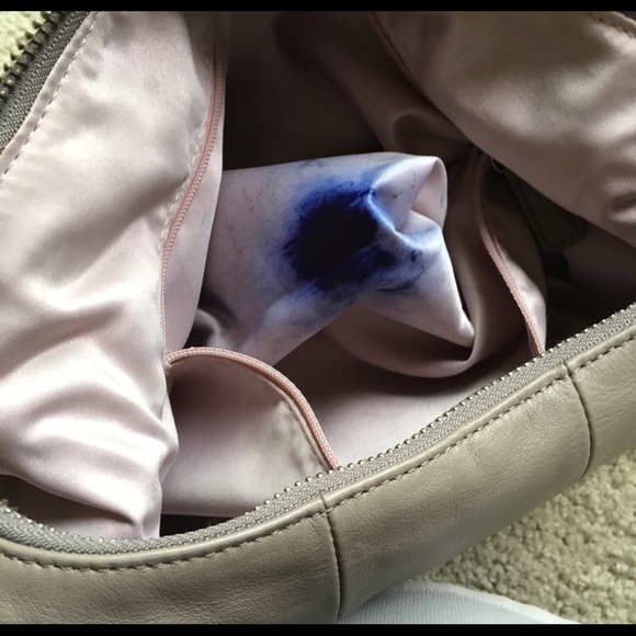 Authentic Coach Kristin Hobo/Crossbody - grey - Picture 9 of 9